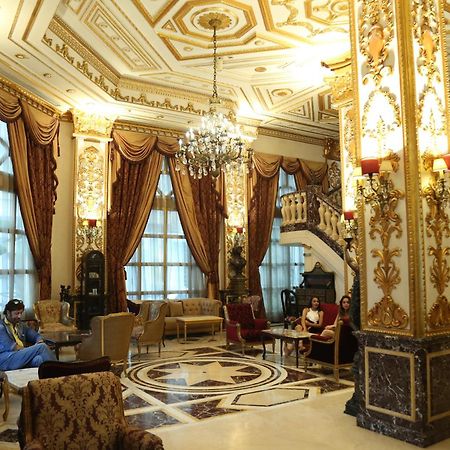 Serenada Golden Palace - Boutique Hotel Beirut Ngoại thất bức ảnh
