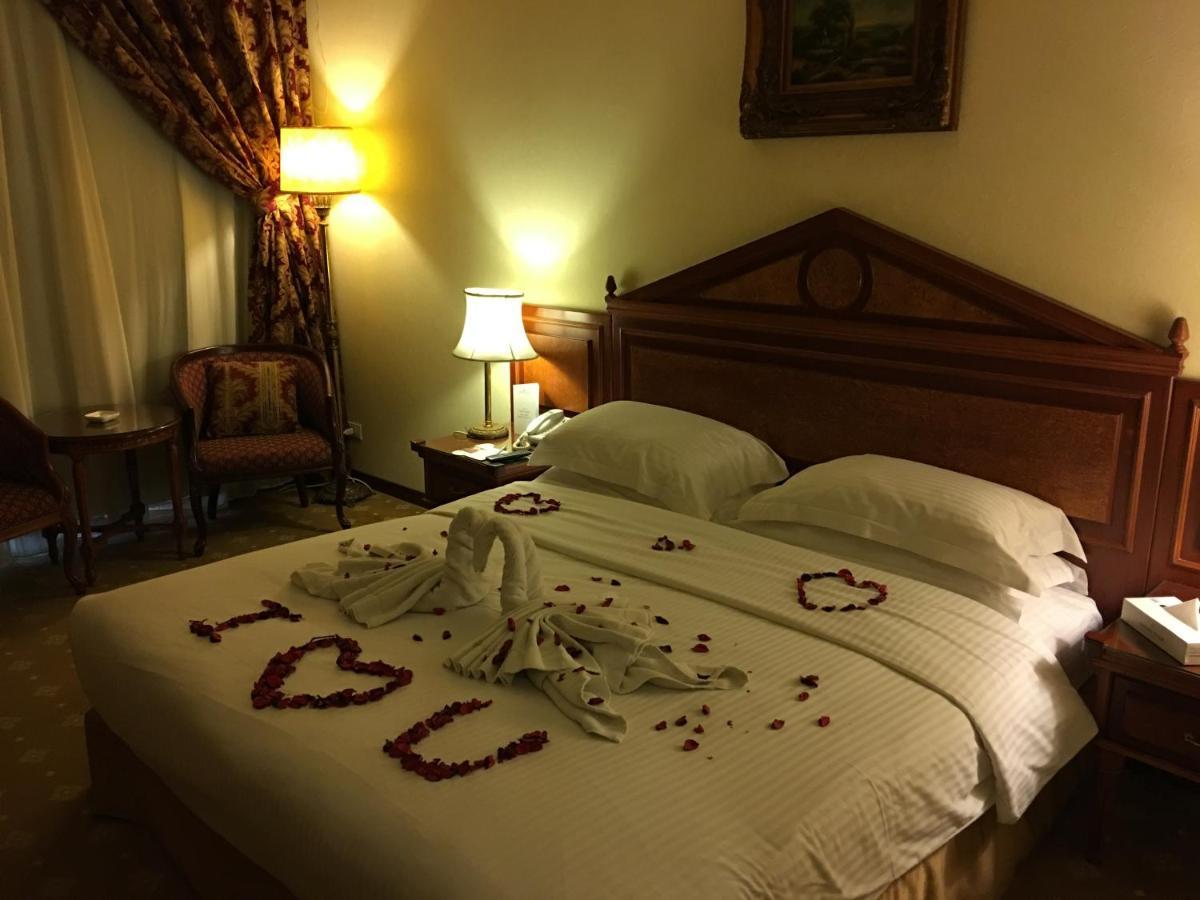 Serenada Golden Palace - Boutique Hotel Beirut Ngoại thất bức ảnh