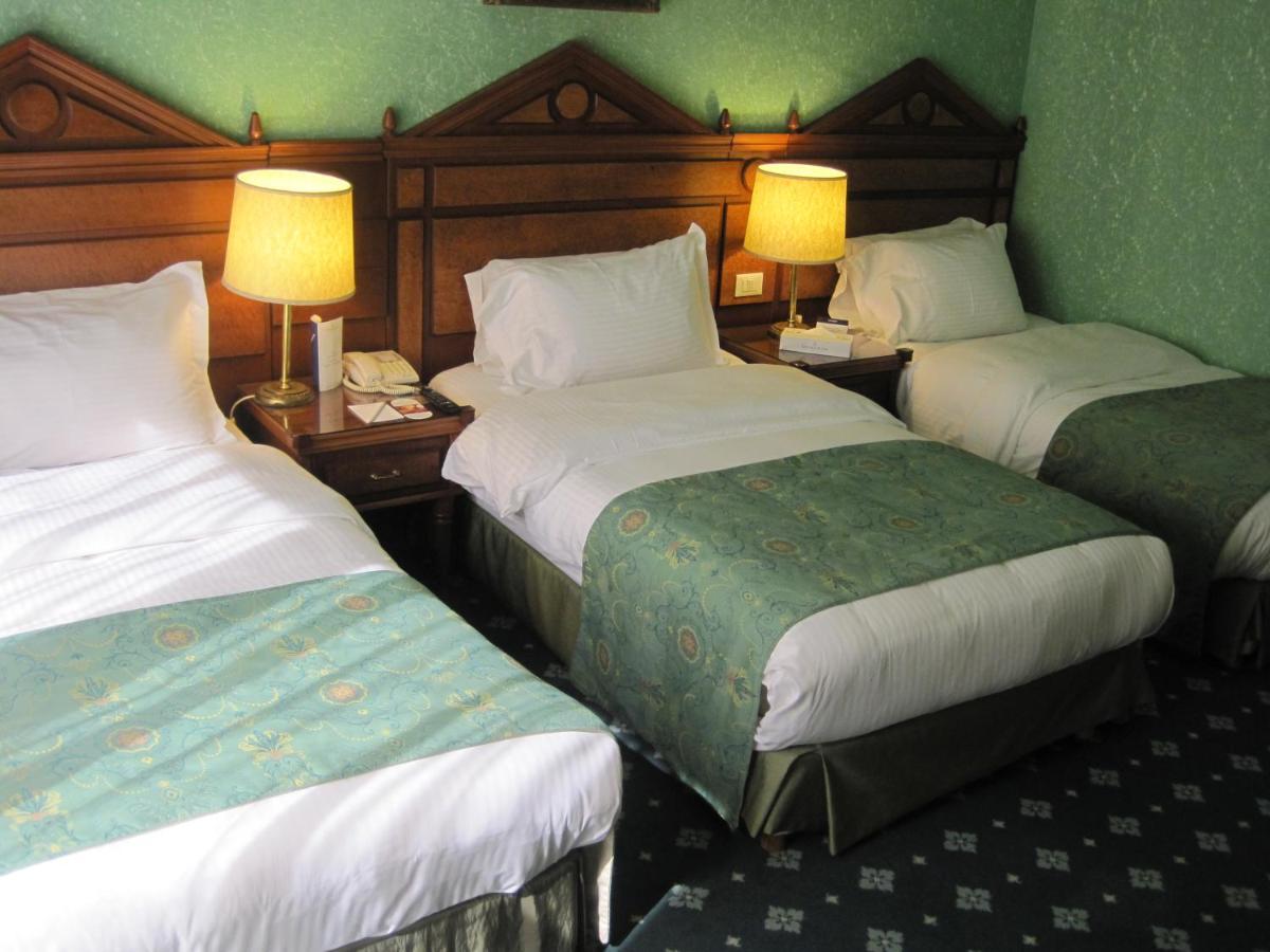 Serenada Golden Palace - Boutique Hotel Beirut Ngoại thất bức ảnh