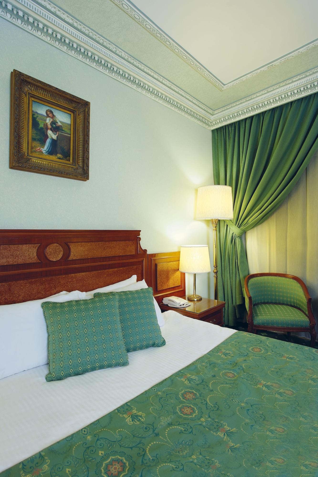 Serenada Golden Palace - Boutique Hotel Beirut Ngoại thất bức ảnh