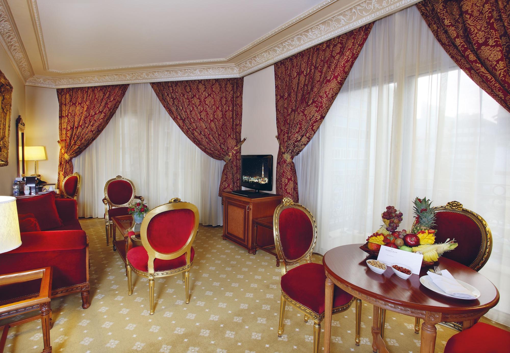 Serenada Golden Palace - Boutique Hotel Beirut Ngoại thất bức ảnh