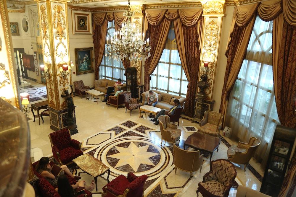 Serenada Golden Palace - Boutique Hotel Beirut Ngoại thất bức ảnh