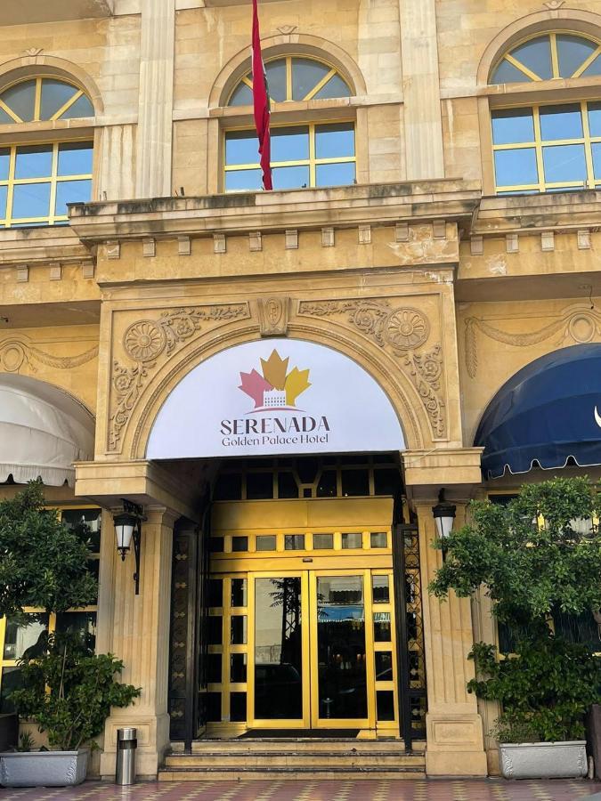 Serenada Golden Palace - Boutique Hotel Beirut Ngoại thất bức ảnh