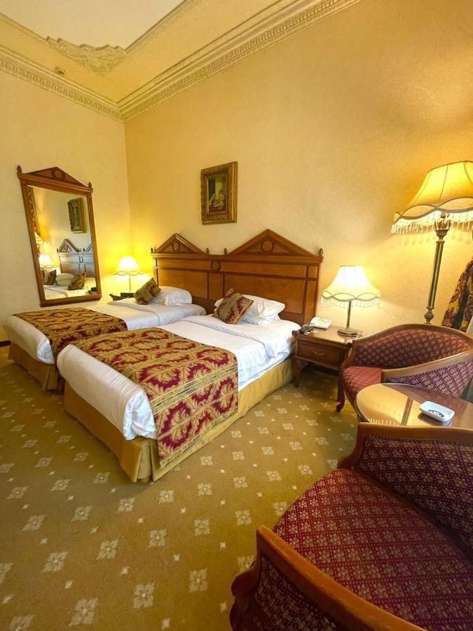 Serenada Golden Palace - Boutique Hotel Beirut Ngoại thất bức ảnh