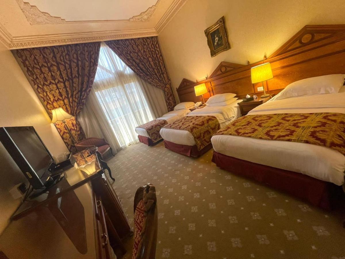 Serenada Golden Palace - Boutique Hotel Beirut Ngoại thất bức ảnh