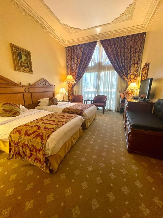 Serenada Golden Palace - Boutique Hotel Beirut Ngoại thất bức ảnh