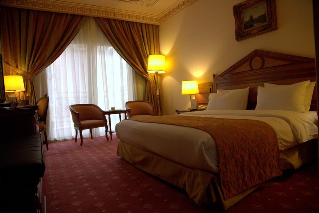 Serenada Golden Palace - Boutique Hotel Beirut Ngoại thất bức ảnh