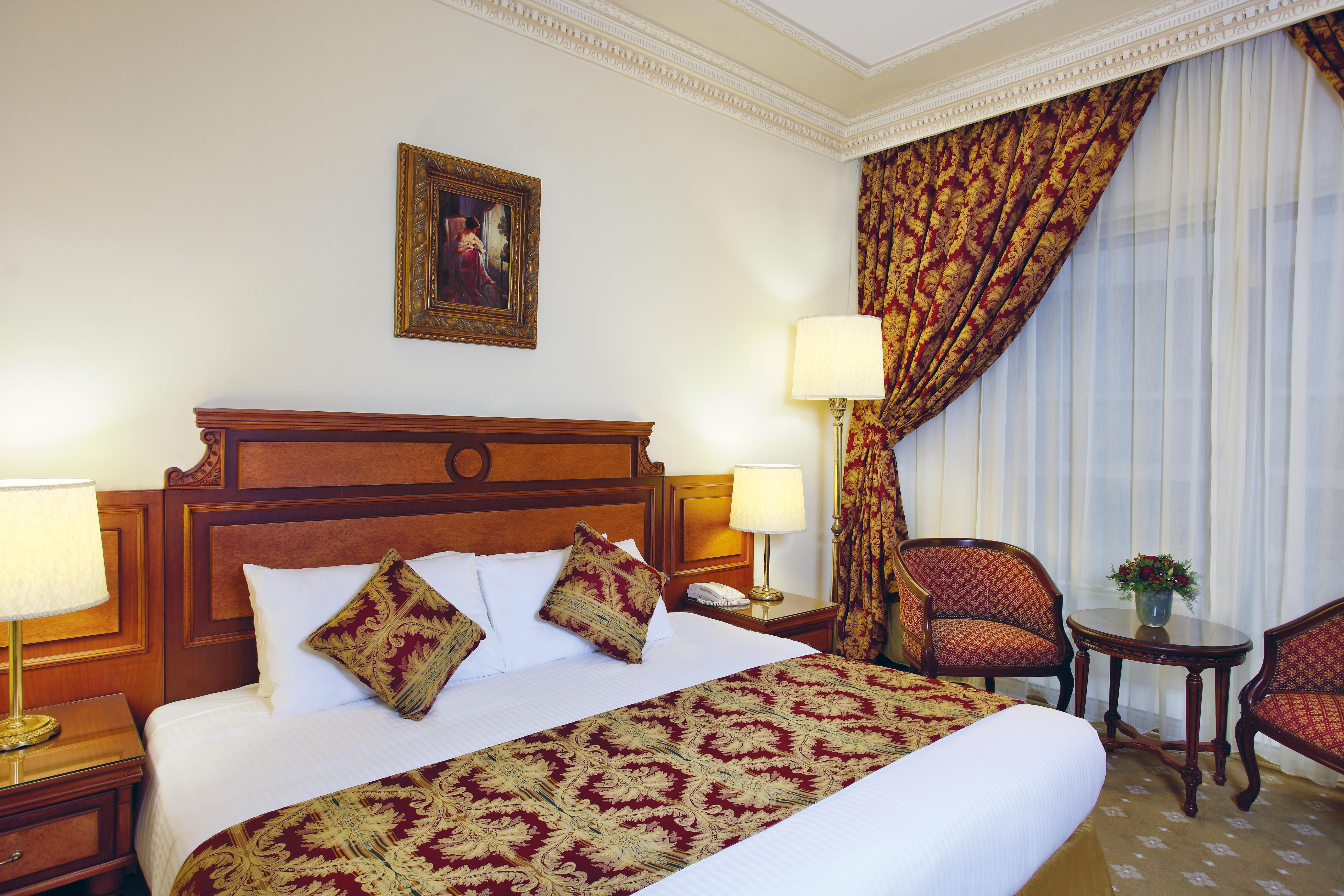 Serenada Golden Palace - Boutique Hotel Beirut Ngoại thất bức ảnh