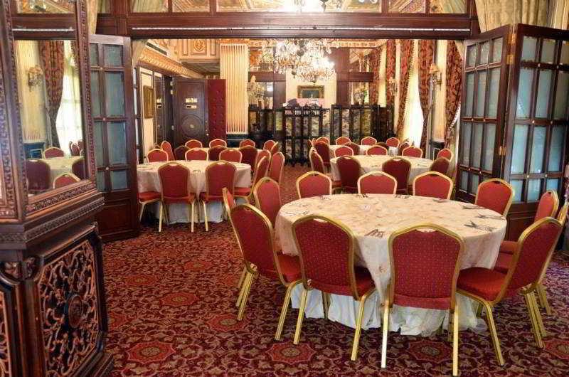 Serenada Golden Palace - Boutique Hotel Beirut Ngoại thất bức ảnh