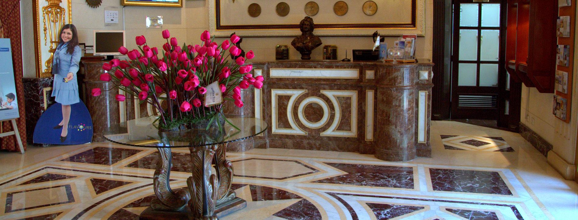 Serenada Golden Palace - Boutique Hotel Beirut Ngoại thất bức ảnh