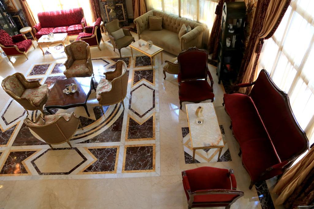 Serenada Golden Palace - Boutique Hotel Beirut Ngoại thất bức ảnh