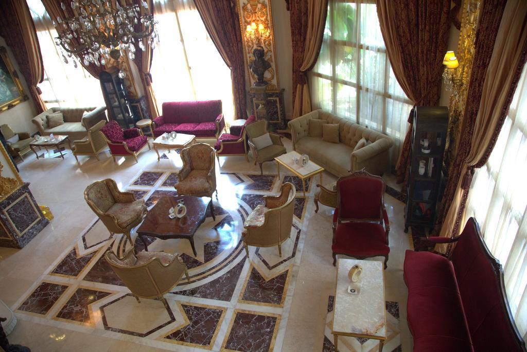 Serenada Golden Palace - Boutique Hotel Beirut Ngoại thất bức ảnh