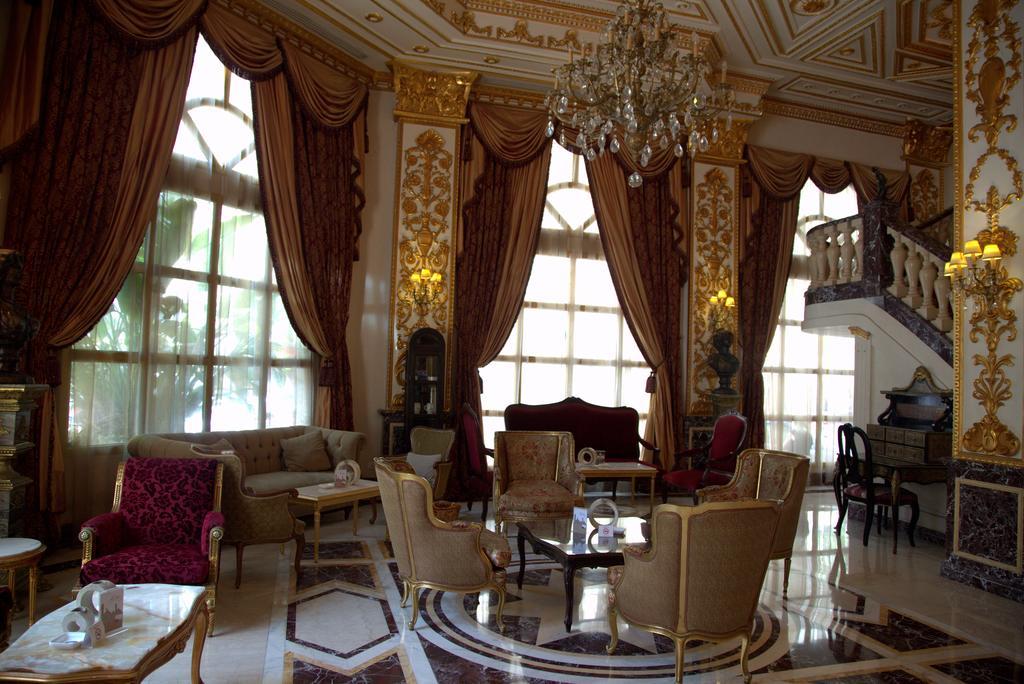Serenada Golden Palace - Boutique Hotel Beirut Ngoại thất bức ảnh