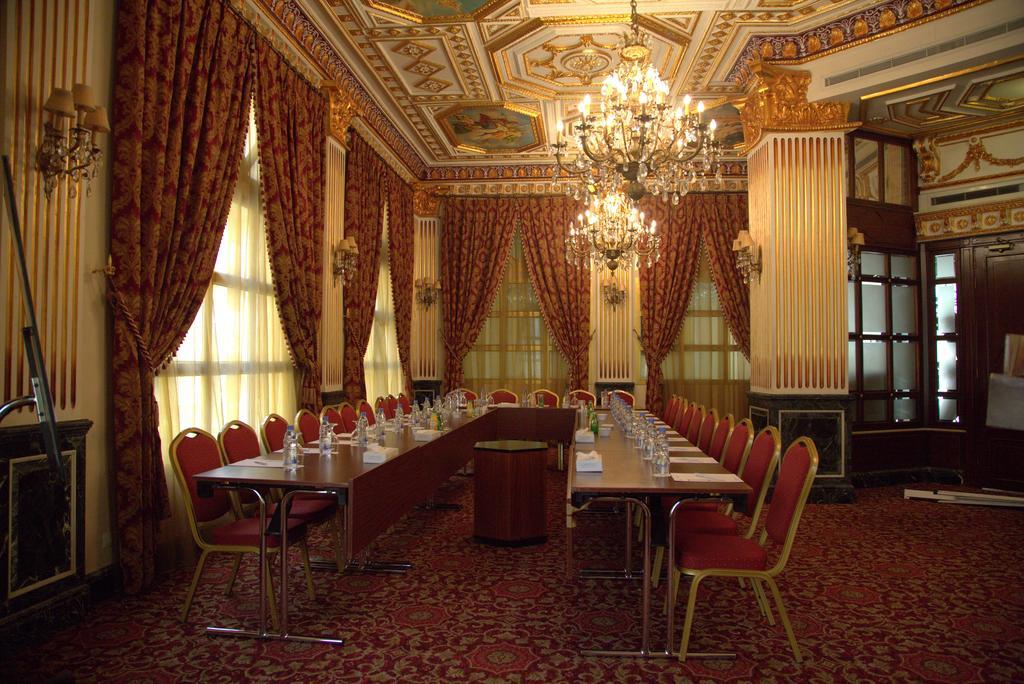 Serenada Golden Palace - Boutique Hotel Beirut Ngoại thất bức ảnh