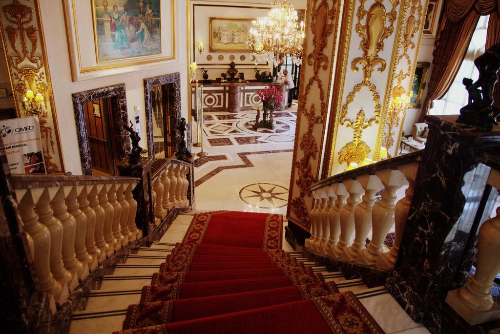 Serenada Golden Palace - Boutique Hotel Beirut Ngoại thất bức ảnh