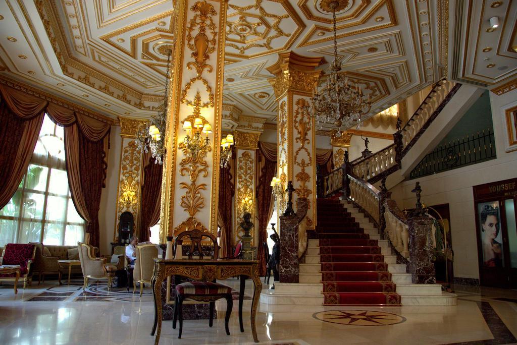 Serenada Golden Palace - Boutique Hotel Beirut Ngoại thất bức ảnh
