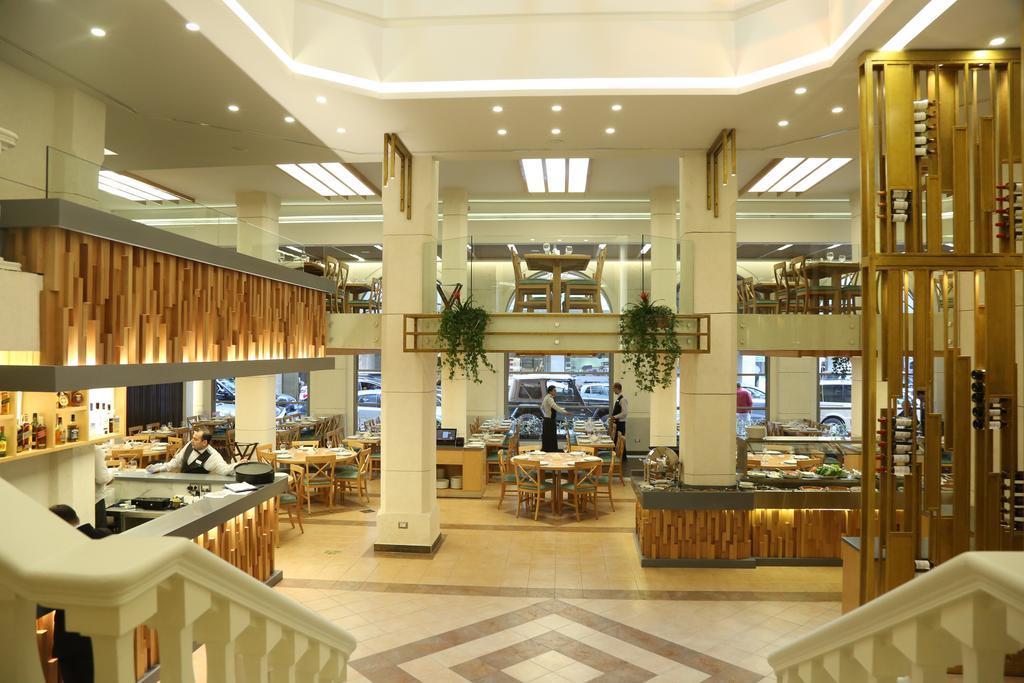 Serenada Golden Palace - Boutique Hotel Beirut Ngoại thất bức ảnh