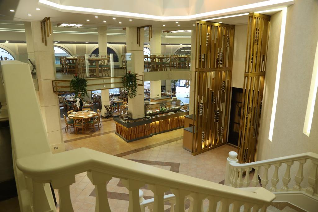 Serenada Golden Palace - Boutique Hotel Beirut Ngoại thất bức ảnh