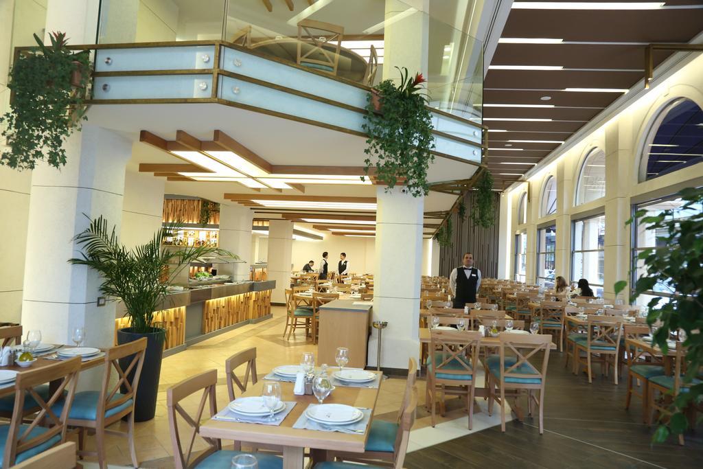 Serenada Golden Palace - Boutique Hotel Beirut Ngoại thất bức ảnh