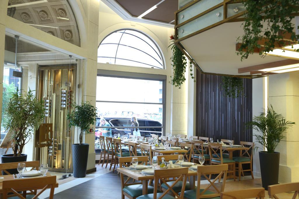 Serenada Golden Palace - Boutique Hotel Beirut Ngoại thất bức ảnh