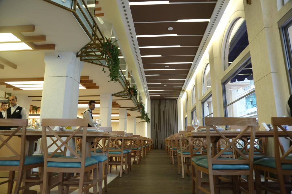 Serenada Golden Palace - Boutique Hotel Beirut Ngoại thất bức ảnh