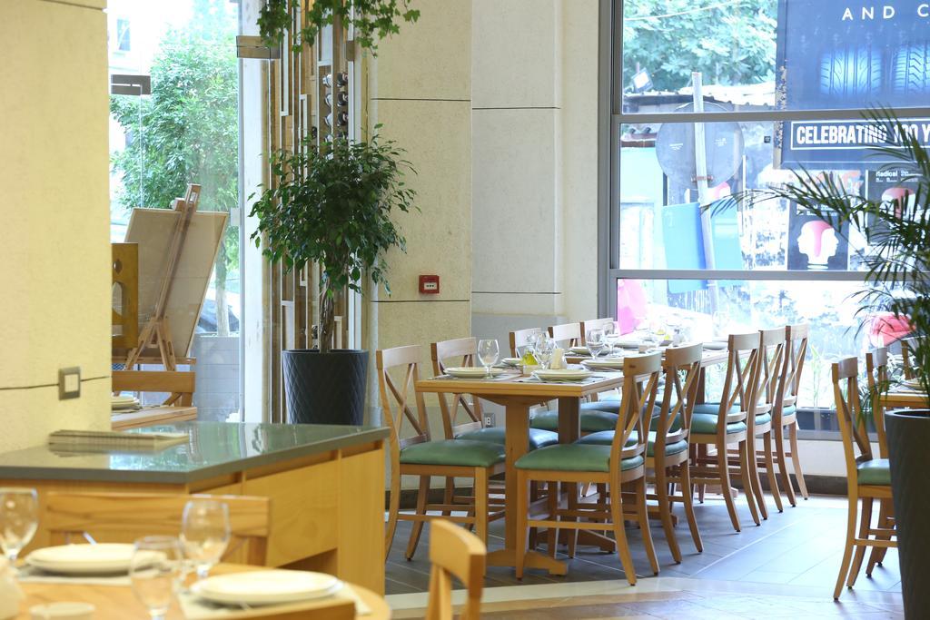 Serenada Golden Palace - Boutique Hotel Beirut Ngoại thất bức ảnh