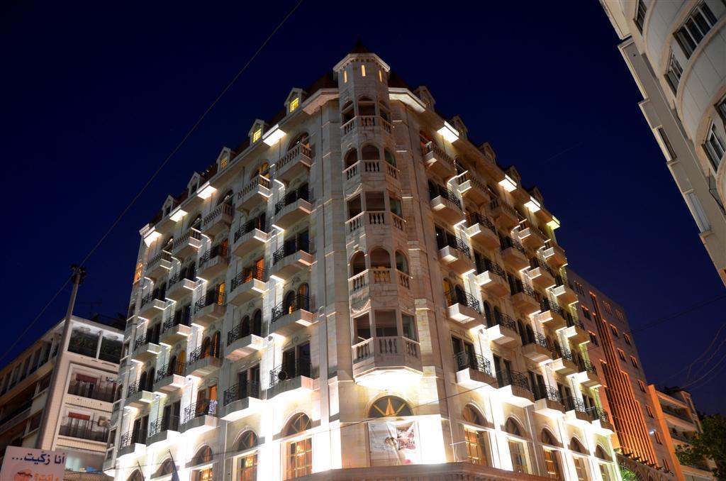Serenada Golden Palace - Boutique Hotel Beirut Ngoại thất bức ảnh
