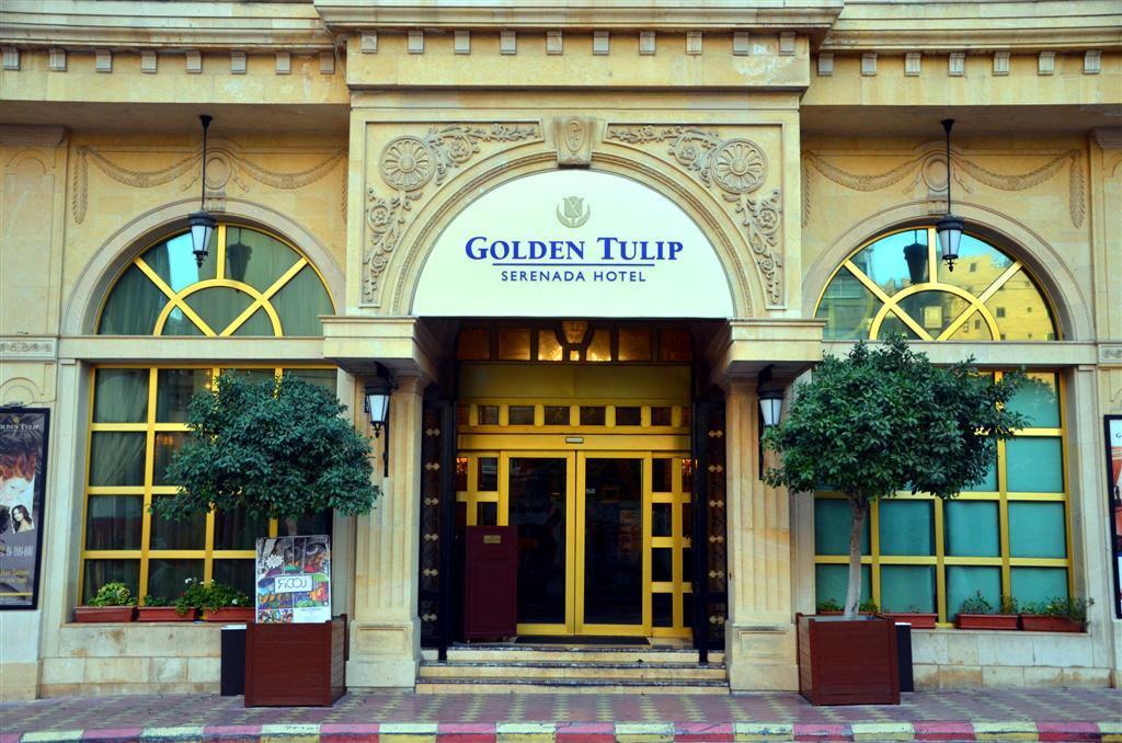 Serenada Golden Palace - Boutique Hotel Beirut Ngoại thất bức ảnh