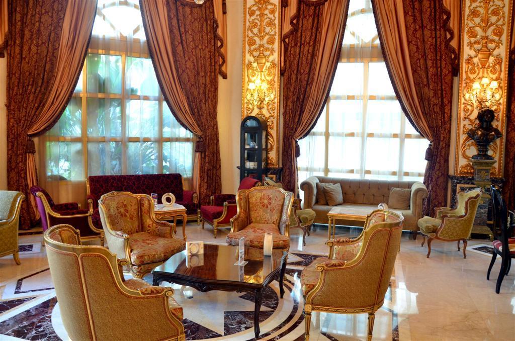 Serenada Golden Palace - Boutique Hotel Beirut Ngoại thất bức ảnh